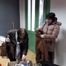 Veliki odaziv građana "Uzmi jaknu - daruj jaknu" 