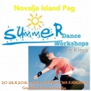 Ljetna plesna radionica 