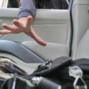 Pravala u automobil u Svetom Jurju 