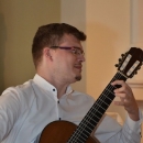 Koncert Srđana Bulata u crkvi sv.Katarine u Novalji 