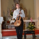 Koncert Srđana Bulata u crkvi sv.Katarine u Novalji 