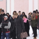 Biskup Križić predvodio svečanu misu povodom Sv.Fabijana i Sebastijana