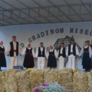 Prva brinjska smotra folklora pod nazivom „Nad Gradinom misečina sija“