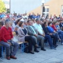 Prva brinjska smotra folklora pod nazivom „Nad Gradinom misečina sija“