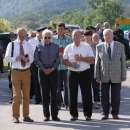 Obilježena 25. obljetnica pogibije 4 hrvatska redarstvenika u mjestu Žuta Lokva