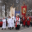Biskup Križić predvodio svečanu misu povodom Sv.Fabijana i Sebastijana
