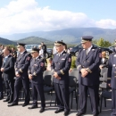 Obilježena 25. obljetnica pogibije 4 hrvatska redarstvenika u mjestu Žuta Lokva