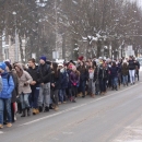 Biskup Križić predvodio svečanu misu povodom Sv.Fabijana i Sebastijana