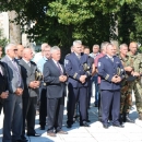 Položeni vijenci povodom 21. obljetnice Oluje