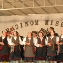 Prva brinjska smotra folklora pod nazivom „Nad Gradinom misečina sija“