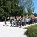 Položeni vijenci povodom 21. obljetnice Oluje
