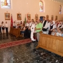 Proslava blagdana Velike Gospe u Brinju 