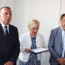 Župan Milan Kolić predao na uporabu nove prostorije Zavodu hitne medicine 