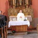 Misa zadušnica i blagoslov groba za poginulog branitelja Ivana Plešu 