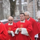 Biskup Križić predvodio svečanu misu povodom Sv.Fabijana i Sebastijana