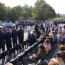 Obilježena 25. obljetnica pogibije 4 hrvatska redarstvenika u mjestu Žuta Lokva