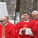 Biskup Križić predvodio svečanu misu povodom Sv.Fabijana i Sebastijana