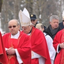 Biskup Križić predvodio svečanu misu povodom Sv.Fabijana i Sebastijana