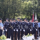 Obilježena 25. obljetnica pogibije 4 hrvatska redarstvenika u mjestu Žuta Lokva