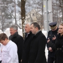 Biskup Križić predvodio svečanu misu povodom Sv.Fabijana i Sebastijana