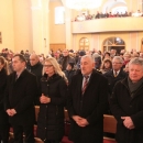 Biskup Križić predvodio svečanu misu povodom Sv.Fabijana i Sebastijana