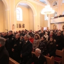 Biskup Križić predvodio svečanu misu povodom Sv.Fabijana i Sebastijana