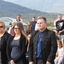Obilježena 25. obljetnica pogibije 4 hrvatska redarstvenika u mjestu Žuta Lokva