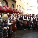 Lička pučka sveta misa povodom 200 godina župe Široka Kula uz prijatelje iz Sinca