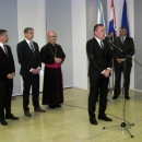 S božićnog domjenka poruke o boljoj budućnosti