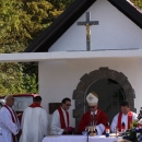 Obilježena 25. obljetnica pogibije 4 hrvatska redarstvenika u mjestu Žuta Lokva
