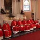 Biskup Križić predvodio svečanu misu povodom Sv.Fabijana i Sebastijana