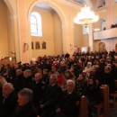 Biskup Križić predvodio svečanu misu povodom Sv.Fabijana i Sebastijana