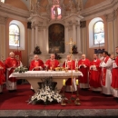 Biskup Križić predvodio svečanu misu povodom Sv.Fabijana i Sebastijana