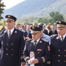 Obilježena 25. obljetnica pogibije 4 hrvatska redarstvenika u mjestu Žuta Lokva