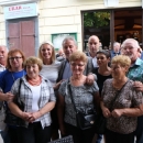 Bandić dočekan kao premijer u Otočcu 