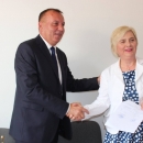 Župan Milan Kolić predao na uporabu nove prostorije Zavodu hitne medicine 