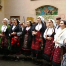 Lička pučka sveta misa povodom 200 godina župe Široka Kula uz prijatelje iz Sinca