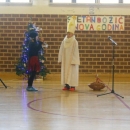 Školska priredba u Brinju povodom Božićnih blagdana 