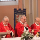 Biskup Križić predvodio svečanu misu povodom Sv.Fabijana i Sebastijana