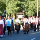Prva brinjska smotra folklora pod nazivom „Nad Gradinom misečina sija“