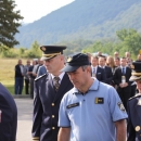 Obilježena 25. obljetnica pogibije 4 hrvatska redarstvenika u mjestu Žuta Lokva