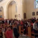 Bogoslužje riječi za početak školske godine 