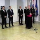 S božićnog domjenka poruke o boljoj budućnosti