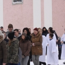 Biskup Križić predvodio svečanu misu povodom Sv.Fabijana i Sebastijana