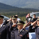 Obilježena 25. obljetnica pogibije 4 hrvatska redarstvenika u mjestu Žuta Lokva