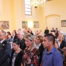 Misa zadušnica i blagoslov groba za poginulog branitelja Ivana Plešu 
