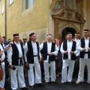 Lička pučka sveta misa povodom 200 godina župe Široka Kula uz prijatelje iz Sinca