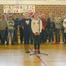 Školska priredba u Brinju povodom Božićnih blagdana 