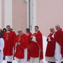 Biskup Križić predvodio svečanu misu povodom Sv.Fabijana i Sebastijana