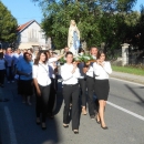 Proslava blagdana Velike Gospe u Brinju 